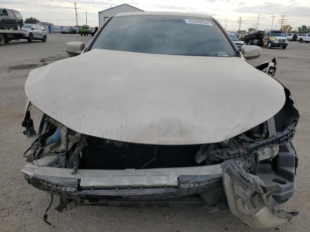 2017 HONDA ACCORD EXL - 1HGCR2F85HA155792