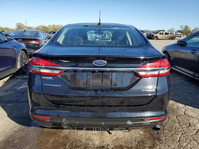 2017 FORD FUSION SE - 3FA6P0LU7HR310538