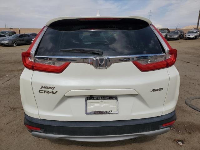 2018 HONDA CR-V EXL - 2HKRW2H8XJH632634