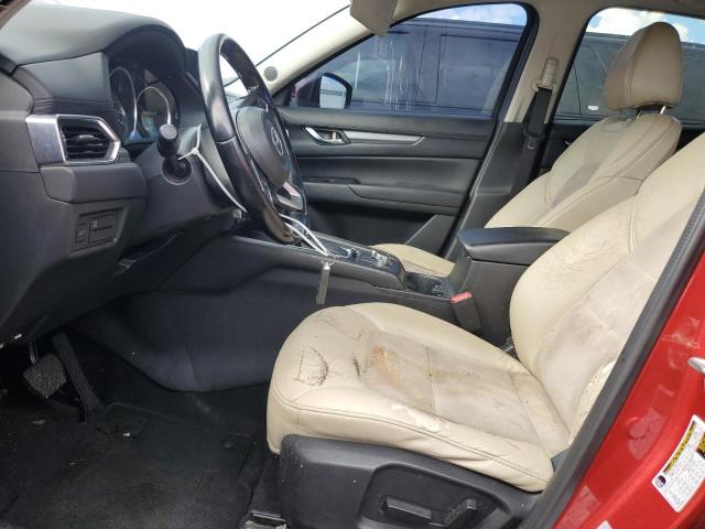 2017 MAZDA CX-5 TOURI - JM3KFACL5H0172689