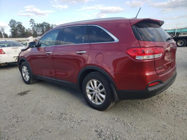 2017 KIA SORENTO LX - 5XYPG4A52HG305744