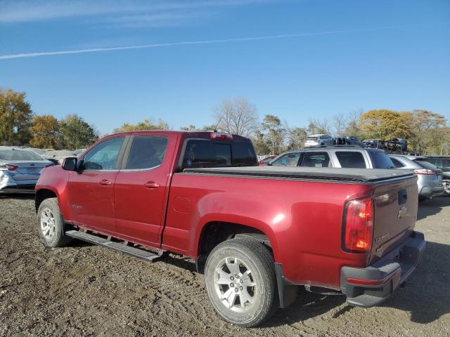 2018 CHEVROLET COLORADO L - 1GCGSCEN6J1138636