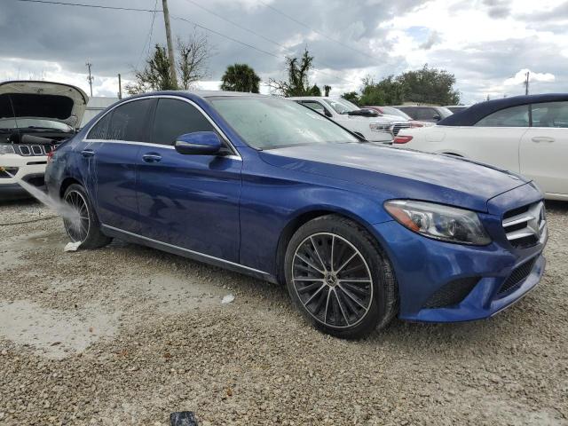 VIN 55SWF8DB3KU311184 2019 Mercedes-Benz C-Class, 300 no.4