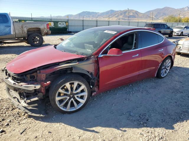 Vin: 5yj3e1eaxkf314491, lot: 76818464, tesla model 3 2019 img_1