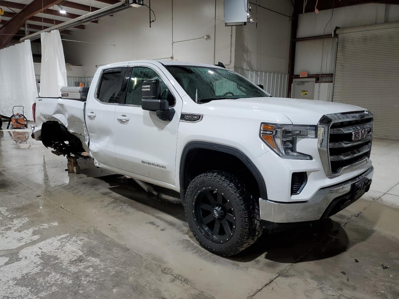 Lot #3029359691 2019 GMC SIERRA K15