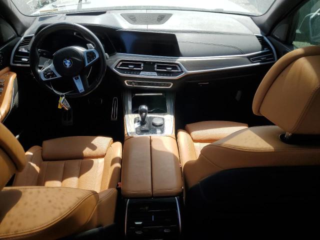2022 BMW X7 M50I 5UXCX6C02N9L42820