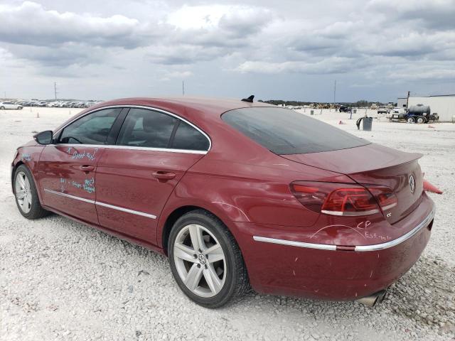 2015 VOLKSWAGEN CC SPORT - WVWBN7AN7FE809424