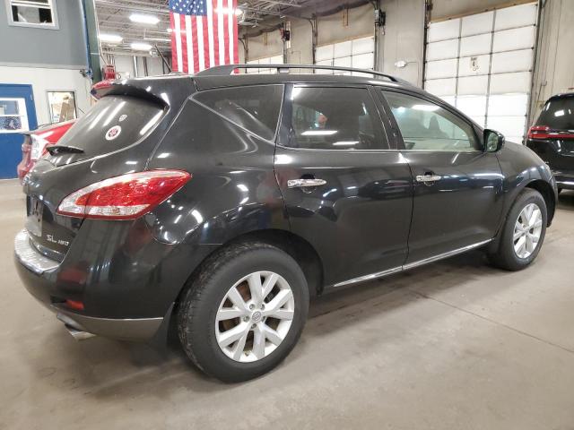 Vin: jn8az1mw0bw170202, lot: 75188634, nissan murano s 20113