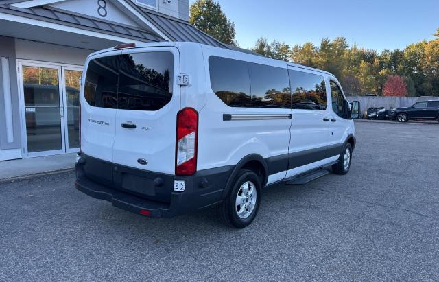 Vin: 1fbzx2ym3jkb05891, lot: 75749174, ford transit t-350 20184