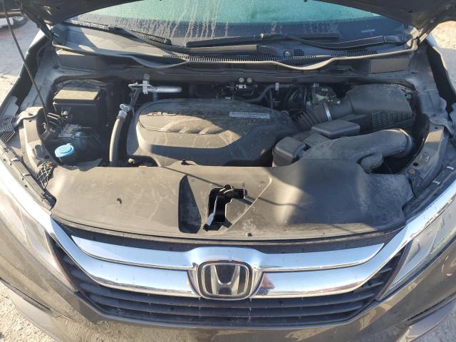 VIN 5FNRL6H7XKB004810 2019 Honda Odyssey, Exl no.12