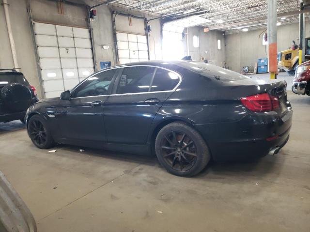 VIN WBAXH5C55DD112106 2013 BMW 5 SERIES no.2