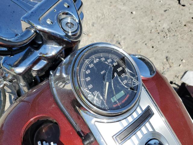 2009 HARLEY-DAVIDSON FLHR 1HD1FB41X9Y673330