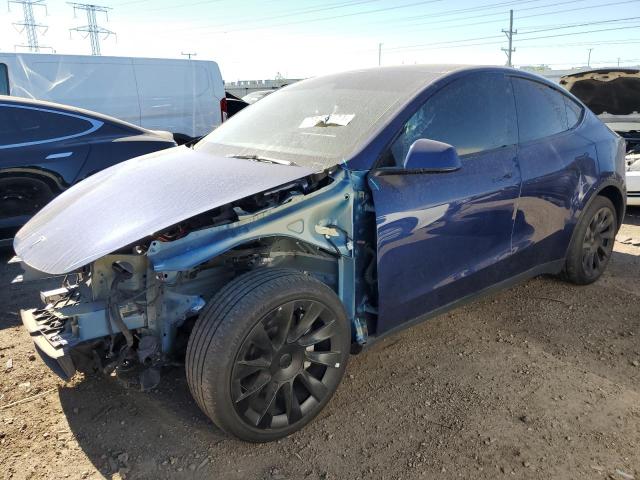 2023 TESLA MODEL Y - 7SAYGDEEXPF695208