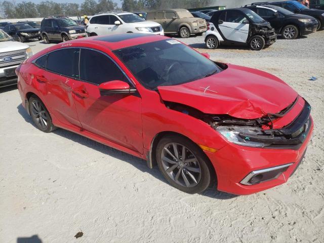 2019 HONDA CIVIC EX - 2HGFC1F32KH650702