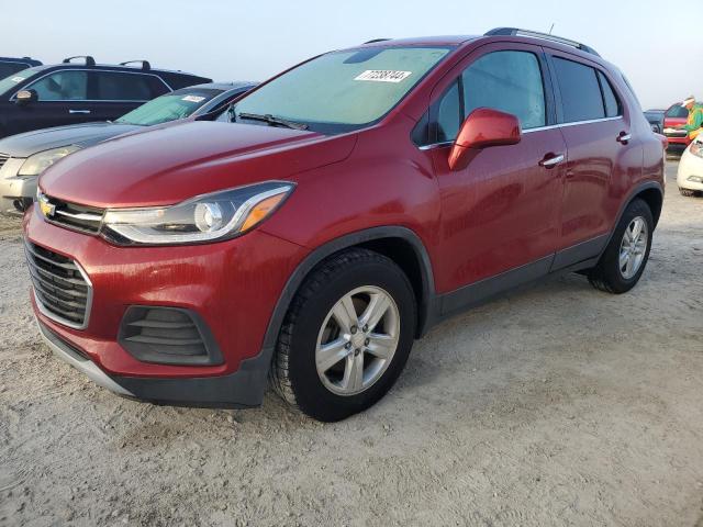 VIN 3GNCJLSB3KL357924 2019 Chevrolet Trax, 1LT no.1