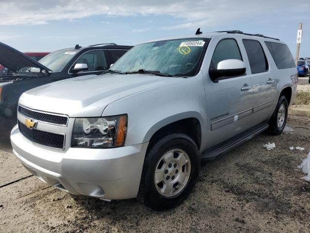 2013 CHEVROLET SUBURBAN C #3027014898