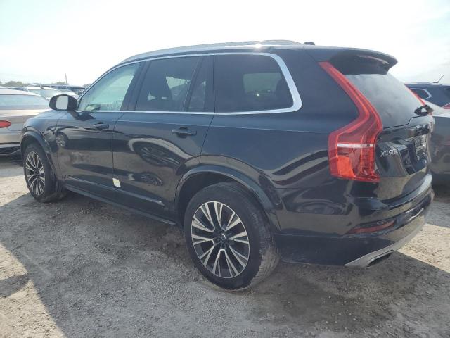 VOLVO XC90 T5 MO 2021 black  gas YV4102CK6M1702981 photo #3