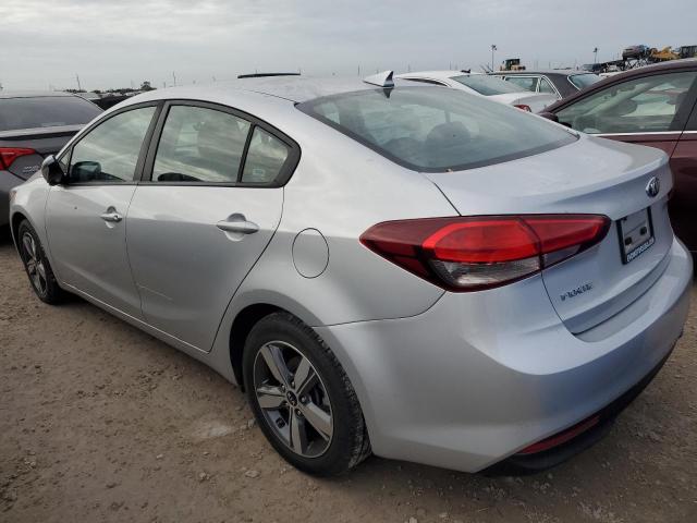 VIN 3KPFL4A72JE200553 2018 KIA Forte, LX no.2