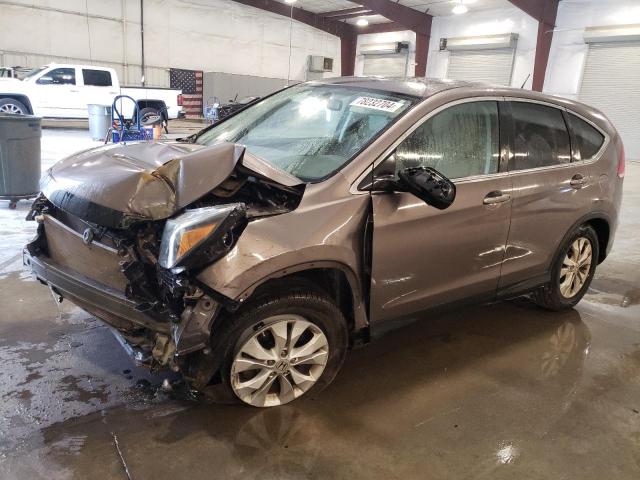 VIN 5J6RM4H53DL022575 2013 Honda CR-V, EX no.1