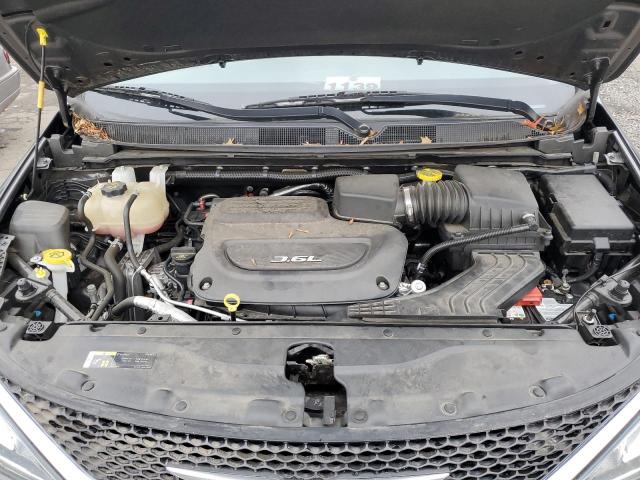 2018 CHRYSLER PACIFICA T - 2C4RC1EG1JR350741