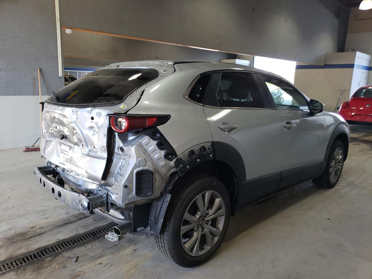 Lot #2972408456 2021 MAZDA CX-30 SELE