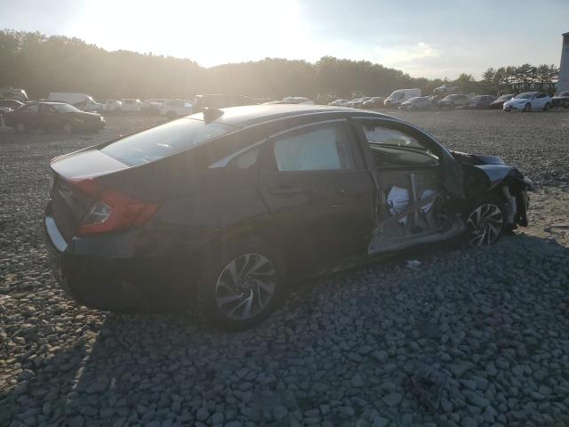 2018 HONDA CIVIC EX - 2HGFC2F70JH534339