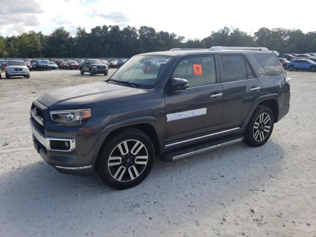 2015 TOYOTA 4RUNNER SR - JTEZU5JR8F5089247