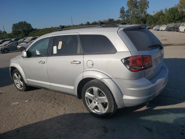 DODGE JOURNEY SX 2010 silver 4dr spor gas 3D4PH5FV1AT169572 photo #3