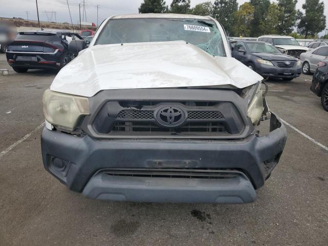 VIN 5TFTX4CN8EX044317 2014 Toyota Tacoma, Access Cab no.5