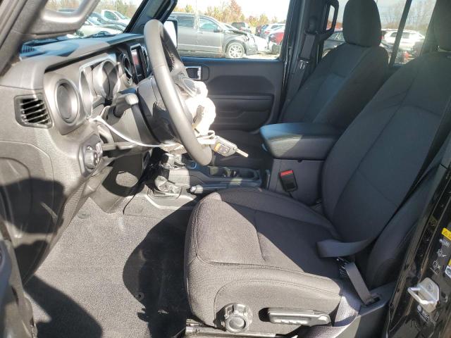2023 JEEP GLADIATOR - 1C6HJTAG2PL556078