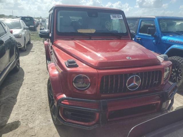 VIN W1NYC7HJ4NX454274 2022 MERCEDES-BENZ G-CLASS no.5