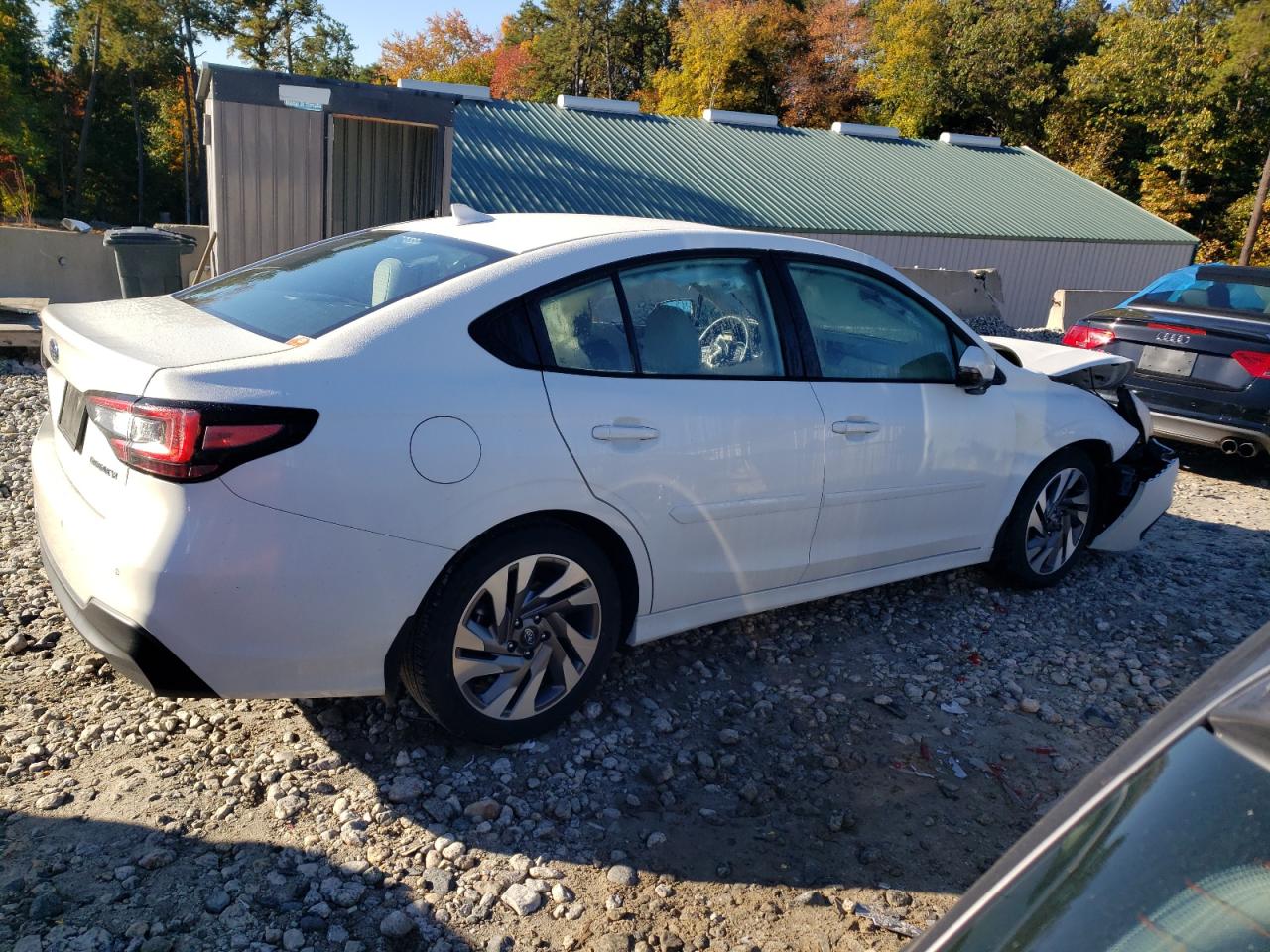 Lot #2974821160 2024 SUBARU LEGACY LIM