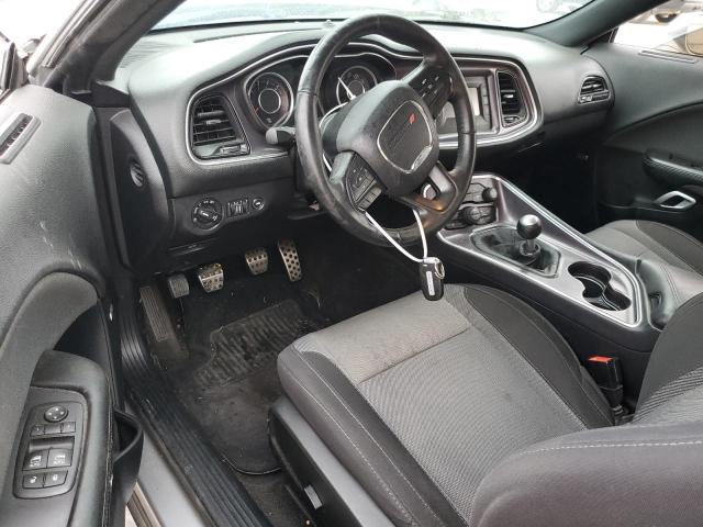 2016 DODGE CHALLENGER - 2C3CDZBT6GH113166