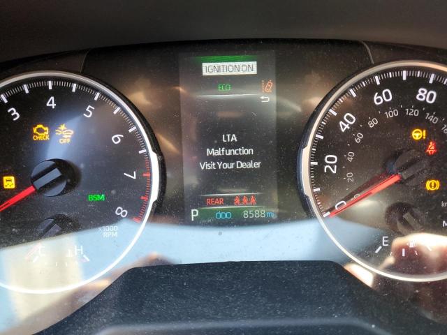 2021 TOYOTA RAV4 XLE - 2T3P1RFV9MC246910