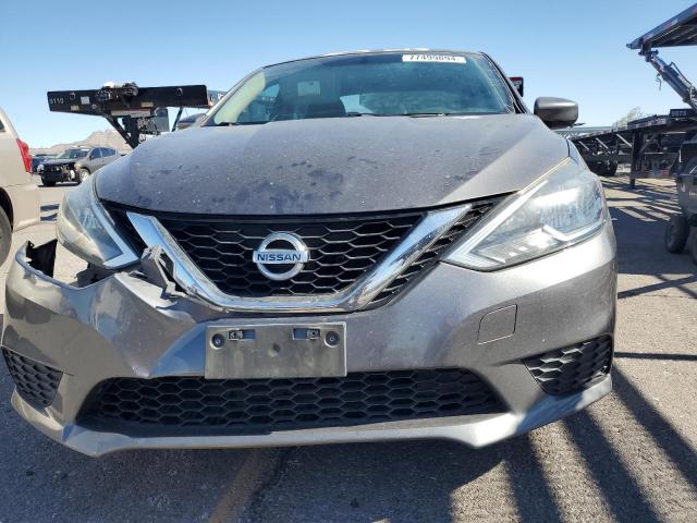 2016 NISSAN SENTRA S - 3N1AB7APXGY249444