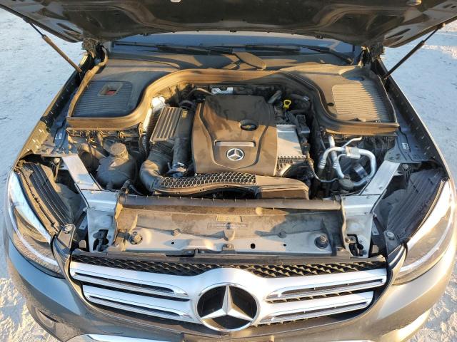 2018 MERCEDES-BENZ GLC 300 4M - WDC0G4KB5JV113779