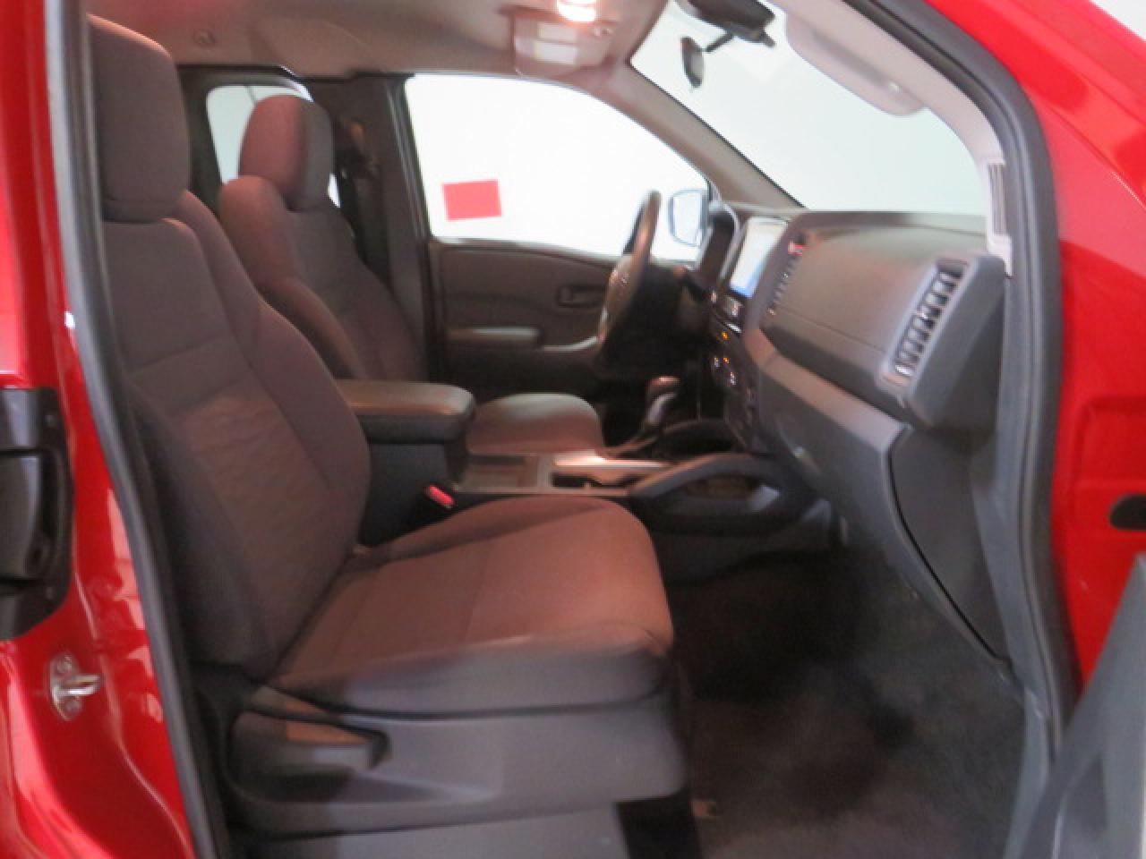 Lot #2923532136 2022 NISSAN FRONTIER S