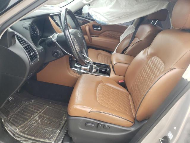 2018 INFINITI QX80 BASE - JN8AZ2NE4J9195130