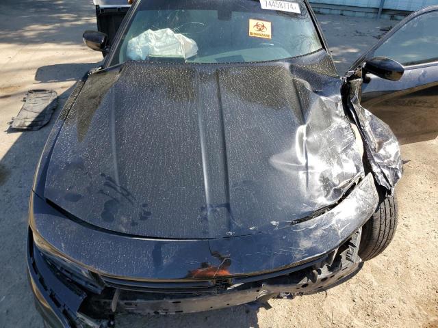 VIN 2C3CDXHG1JH200723 2018 Dodge Charger, Sxt Plus no.11