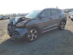 2017 HYUNDAI TUCSON LIM - KM8J3CA28HU503417