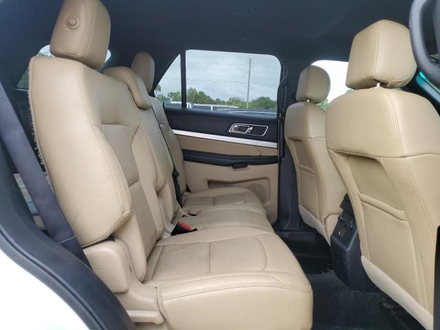 2016 FORD EXPLORER X - 1FM5K7D80GGD35460