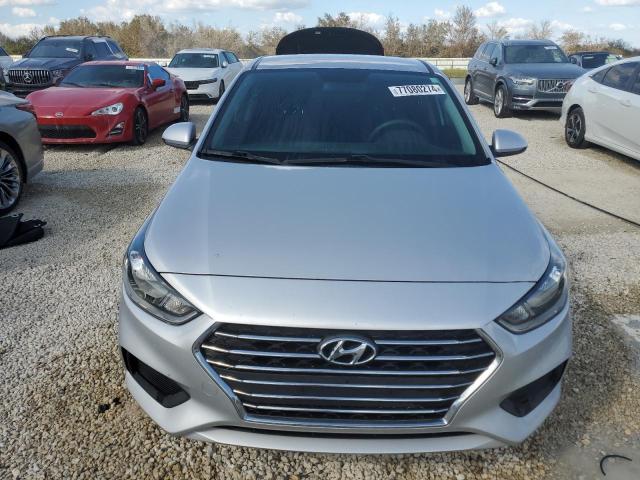 VIN 3KPC24A67ME132686 2021 Hyundai Accent, SE no.5