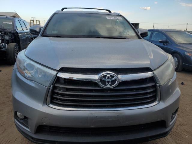 2015 TOYOTA HIGHLANDER - 5TDJKRFH4FS170075