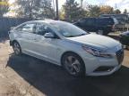 Lot #3023453239 2016 HYUNDAI SONATA HYB