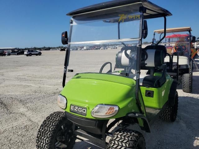 EZGO GOLF CART 2024 green   FLA132672 photo #3