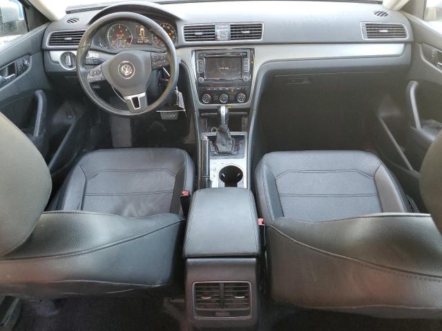 2015 VOLKSWAGEN PASSAT SE 1VWBV7A34FC043482