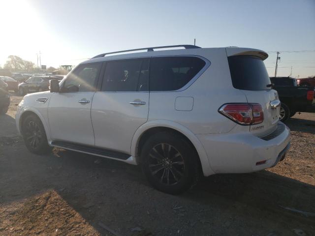 VIN JN8AY2NF4K9351616 2019 Nissan Armada, Platinum no.2