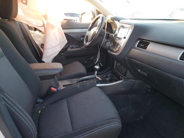 2017 MITSUBISHI OUTLANDER - JA4AD2A38HZ049042