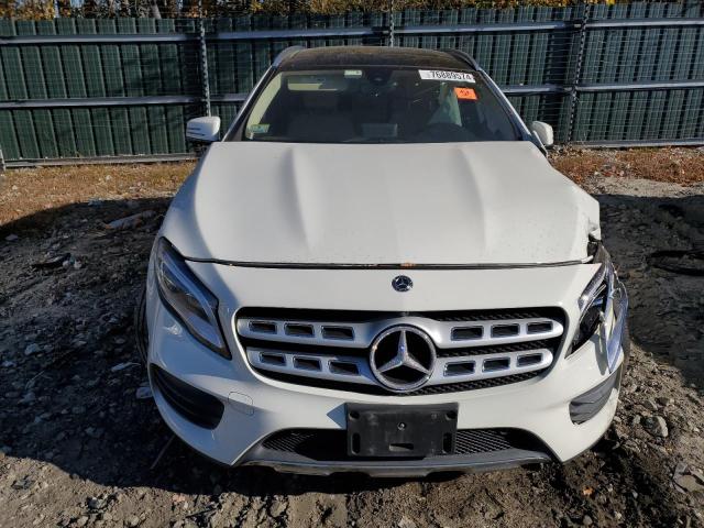 VIN WDCTG4GB2JJ475520 2018 MERCEDES-BENZ GLA-CLASS no.5