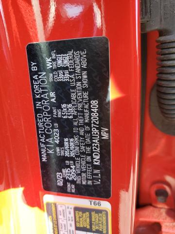 2023 KIA SOUL LX KNDJ23AU3P7208408